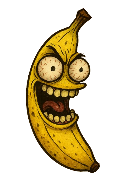 IPBanaan Mascot